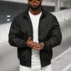 Online Herren Jacke JS/5M3212/392 Herren Übergangsjacken | Jacken
