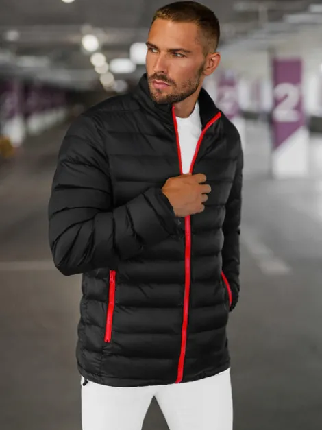 Hot Herren Jacke /2 JB/JP1111Z Herren Steppjacken | Übergangsjacken