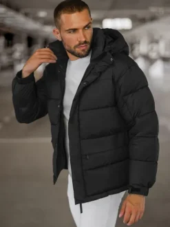 Sale Herren Jacke JS/31M5008Z Herren Steppjacken | Übergangsjacken