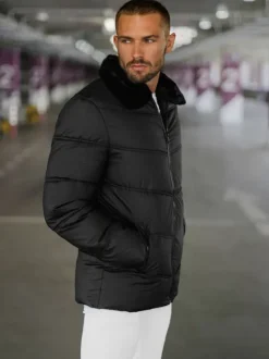 Sale Herren Jacke JS/31M5005Z Herren Steppjacken | Übergangsjacken
