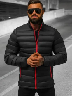 Hot Herren Jacke /2 JB/JP1111 Herren Steppjacken | Übergangsjacken