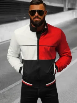 Clearance Herren Jacke JS/84M3003/392 Herren Übergangsjacken | Jacken