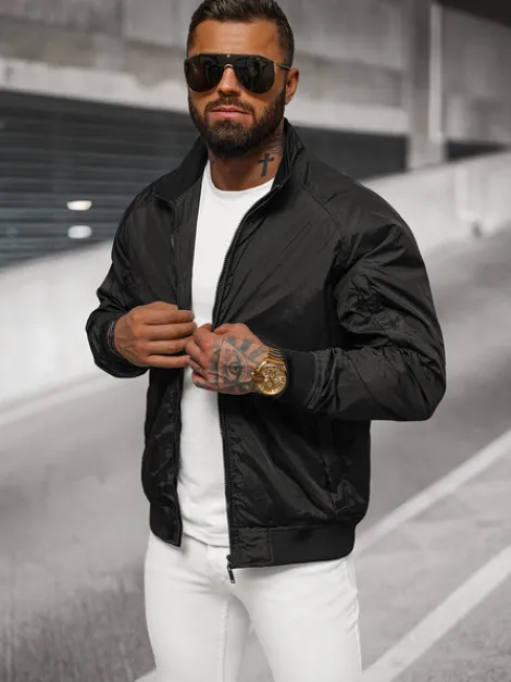 Online Herren Jacke JS/5M3212/392 Herren Übergangsjacken | Jacken