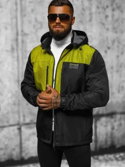 Online Herren Jacke JS/22M311/392 Herren Übergangsjacken | Jacken