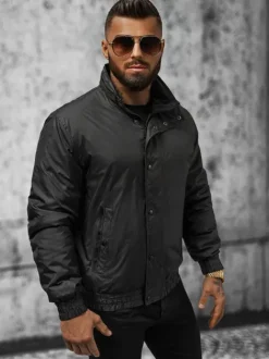 Hot Herren Jacke JS/5M3102/392 Herren Übergangsjacken | Jacken