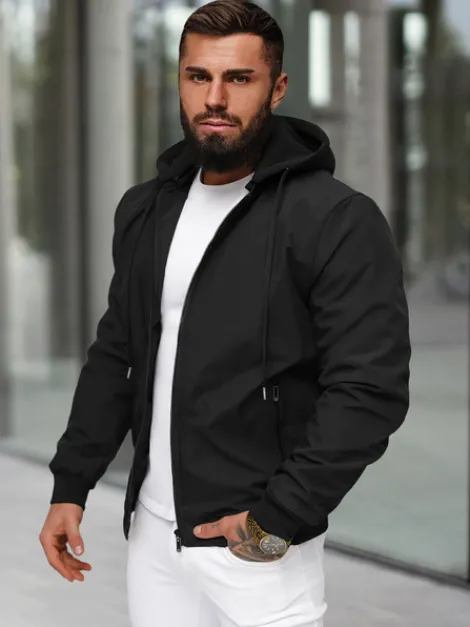 New Herren Jacke JS/62M9502/392 Herren Bomberjacken | Übergangsjacken