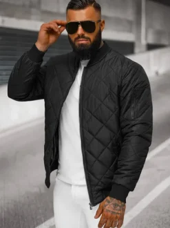 Hot Herren Jacke JS/MY01Z Herren Bomberjacken | Übergangsjacken