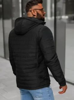 New Herren Jacke JS/5M3276/392 Herren Steppjacken | Übergangsjacken