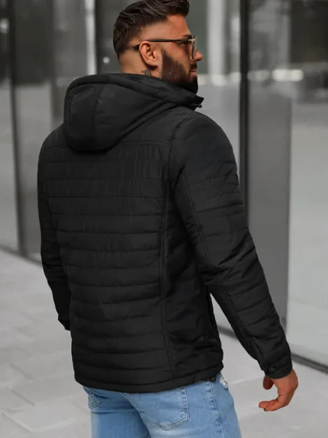New Herren Jacke JS/5M3276/392 Herren Steppjacken | Übergangsjacken