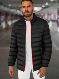Hot Herren Jacke /2 JB/JP1111Z Herren Steppjacken | Übergangsjacken
