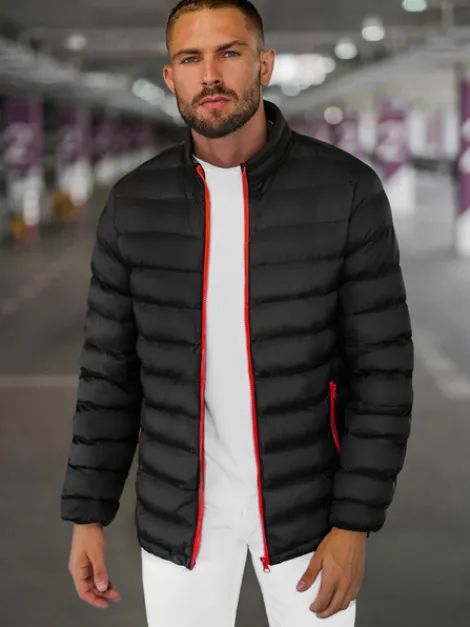 Hot Herren Jacke /2 JB/JP1111Z Herren Steppjacken | Übergangsjacken