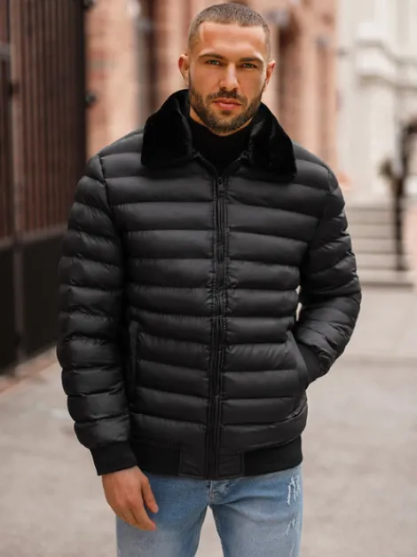Fashion Herren Jacke JS/31M5012Z Herren Steppjacken | Übergangsjacken