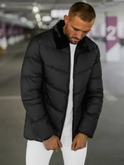 Sale Herren Jacke JS/31M5005Z Herren Steppjacken | Übergangsjacken