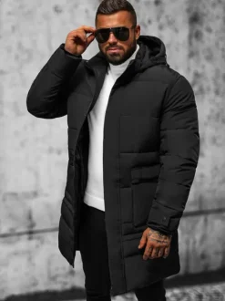 Clearance Herren Jacke JS/31M5011 Herren Steppjacken | Übergangsjacken