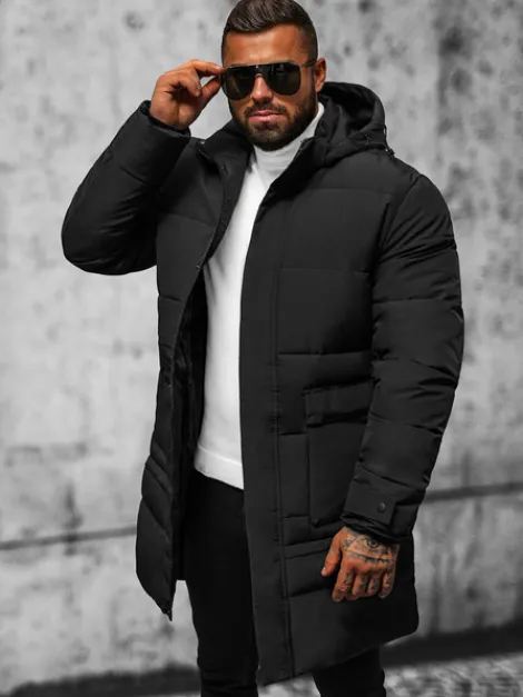 Clearance Herren Jacke JS/31M5011 Herren Steppjacken | Übergangsjacken