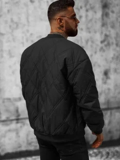 Outlet Herren Jacke JS/84M3020/392 Herren Steppjacken | Bomberjacken