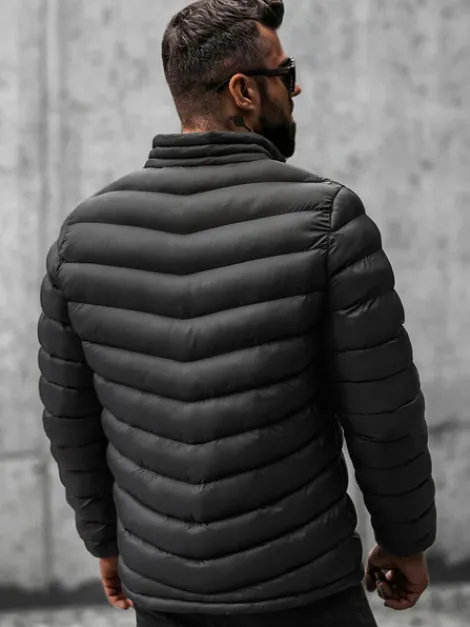 New Herren Jacke JS/SM71 Herren Steppjacken | Übergangsjacken
