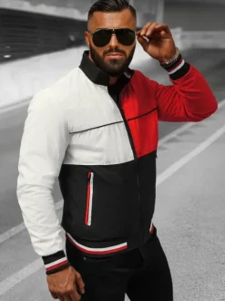 Clearance Herren Jacke JS/84M3003/392 Herren Übergangsjacken | Jacken