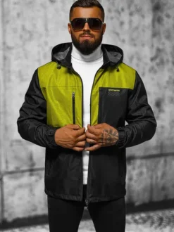 Online Herren Jacke JS/22M311/392 Herren Übergangsjacken | Jacken