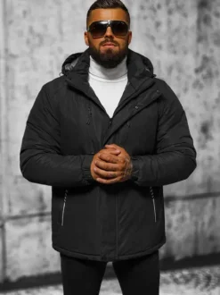 Discount Herren Jacke JS/22M321/392 Herren Übergangsjacken | Winterjacken