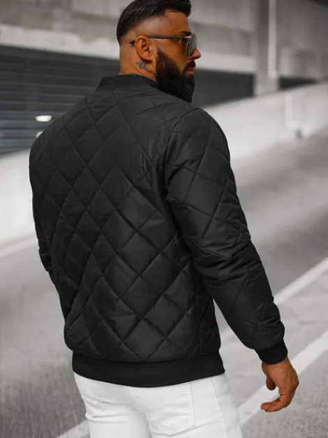 Hot Herren Jacke JS/MY01Z Herren Bomberjacken | Übergangsjacken