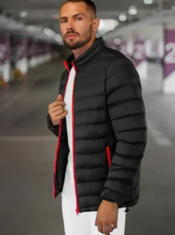 Hot Herren Jacke /2 JB/JP1111Z Herren Steppjacken | Übergangsjacken