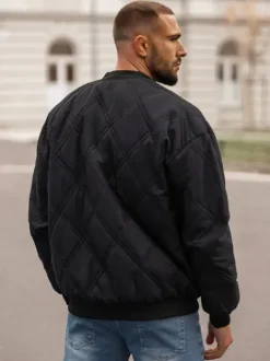 Best Herren Jacke JS/84M3020/392Z Herren Steppjacken | Bomberjacken