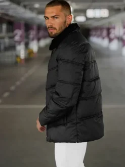 Sale Herren Jacke JS/31M5005Z Herren Steppjacken | Übergangsjacken