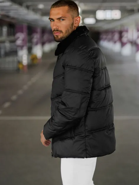 Sale Herren Jacke JS/31M5005Z Herren Steppjacken | Übergangsjacken