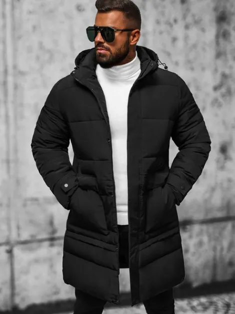 Clearance Herren Jacke JS/31M5011 Herren Steppjacken | Übergangsjacken