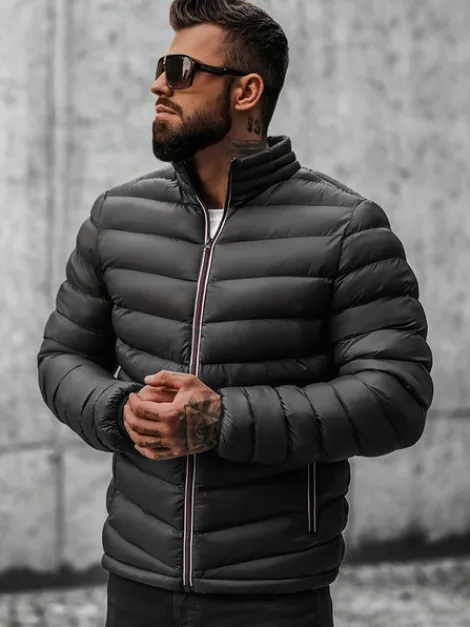 New Herren Jacke JS/SM71 Herren Steppjacken | Übergangsjacken