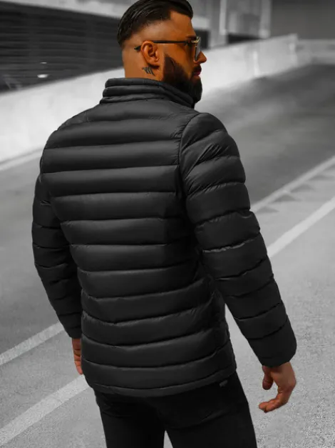 Hot Herren Jacke /2 JB/JP1111 Herren Steppjacken | Übergangsjacken