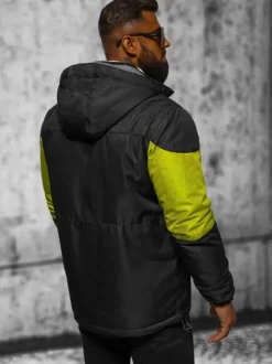 Clearance Herren Jacke JS/22M310/392 Herren Übergangsjacken | Jacken