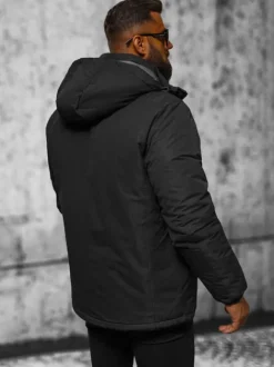 Discount Herren Jacke JS/22M321/392 Herren Übergangsjacken | Winterjacken