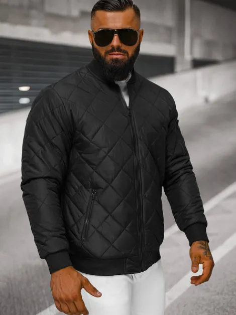 Hot Herren Jacke JS/MY01Z Herren Bomberjacken | Übergangsjacken