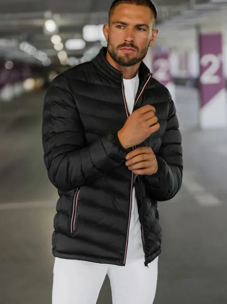 New Herren Jacke JS/SM71Z Herren Steppjacken | Übergangsjacken