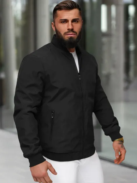 New Herren Jacke JS/62M9502/392 Herren Bomberjacken | Übergangsjacken