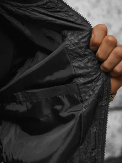 Outlet Herren Jacke O/3A179 Herren Bomberjacken | Übergangsjacken