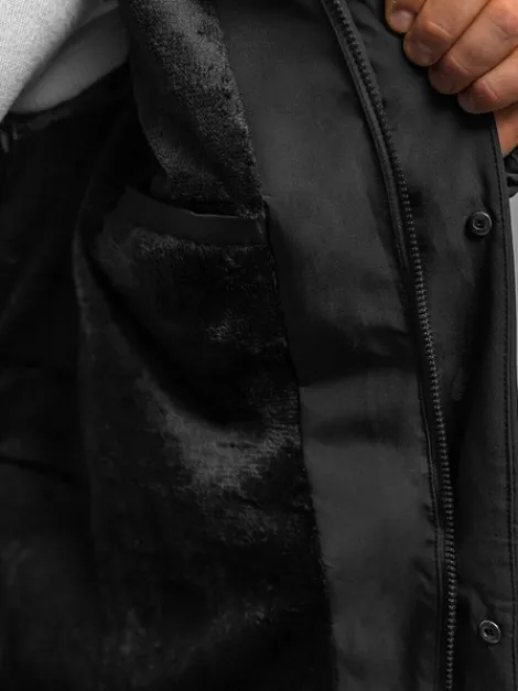 Clearance Herren Jacke JS/31M5011 Herren Steppjacken | Übergangsjacken