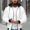 New Herren Jacke JS/62M9502/281 Herren Bomberjacken | Übergangsjacken