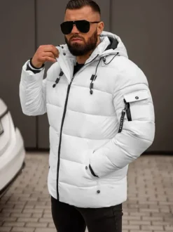 Outlet Herren Jacke JS/57M7502/281 Herren Steppjacken | Winterjacken