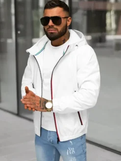 Hot Herren Jacke JS/31M5069/281 Herren Übergangsjacken | Jacken