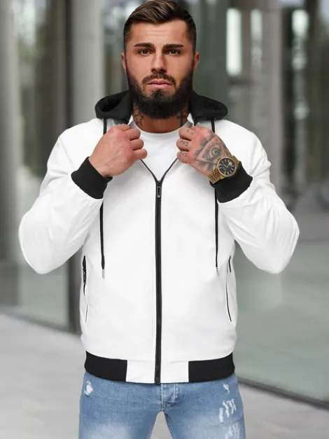New Herren Jacke JS/62M9502/281 Herren Bomberjacken | Übergangsjacken