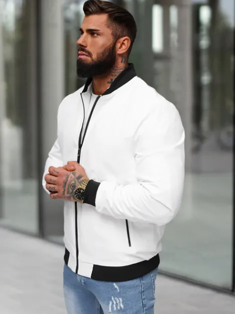 New Herren Jacke JS/62M9502/281 Herren Bomberjacken | Übergangsjacken