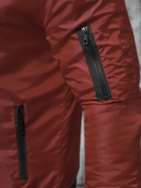 New Herren Jacke JS/AK95Z Herren Bomberjacken | Übergangsjacken