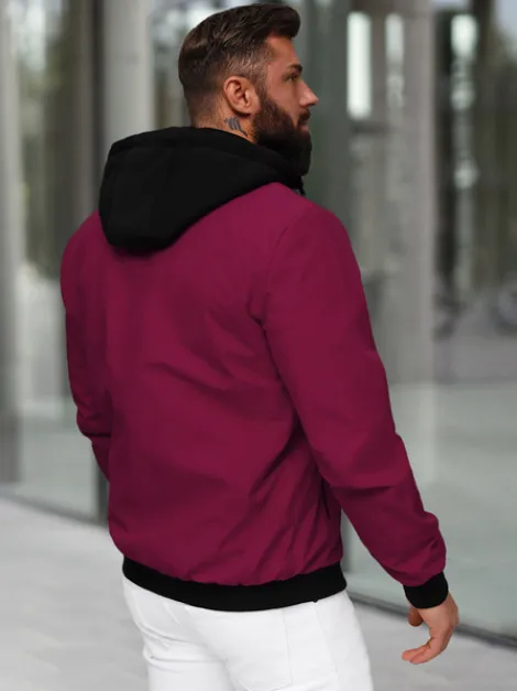 Hot Herren Jacke JS/62M9502/06 Herren Bomberjacken | Übergangsjacken