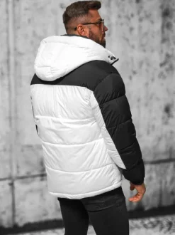 Hot Herren Jacke JS/31M5008 Herren Steppjacken | Übergangsjacken