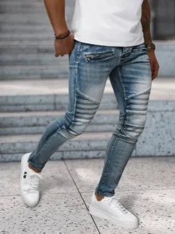 Clearance Herren Jeans NB/MP0094BSZ Herren Jeanshosen