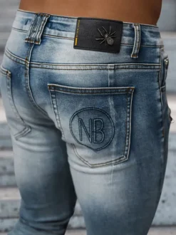 Clearance Herren Jeans NB/MP0094BSZ Herren Jeanshosen