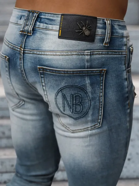 Clearance Herren Jeans NB/MP0094BSZ Herren Jeanshosen